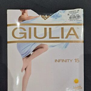 Giulia Summer Infinity Pantyhose Den 15